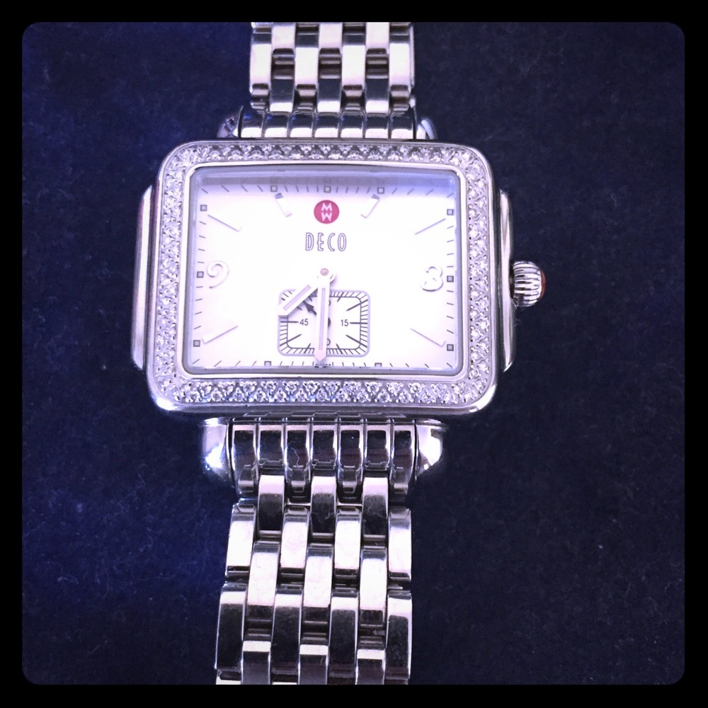 Michele watch